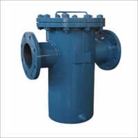 Basket Filter Housing And Strainers