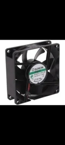 Fan 24V Dc 3 Wire