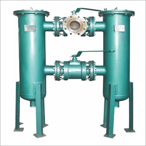 Duplex Filter System