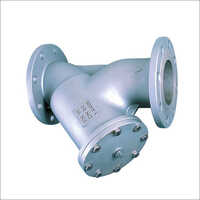 Y Type And T Type Strainer