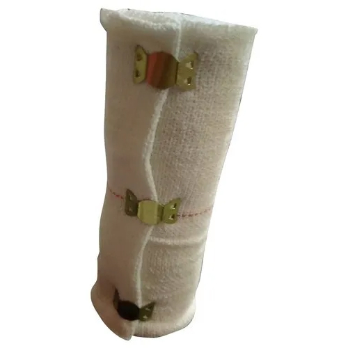 White Surgical Bandage Roll