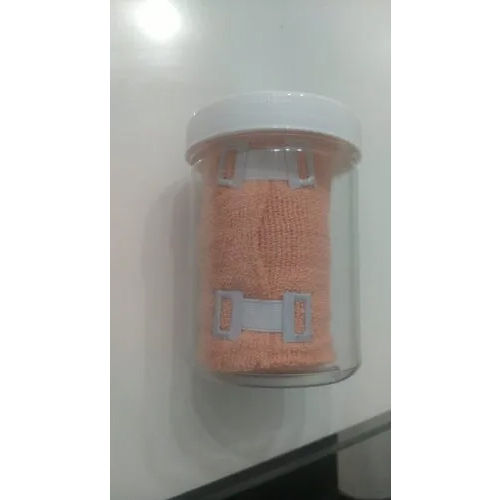 Cotton Crepe Bandage With Container