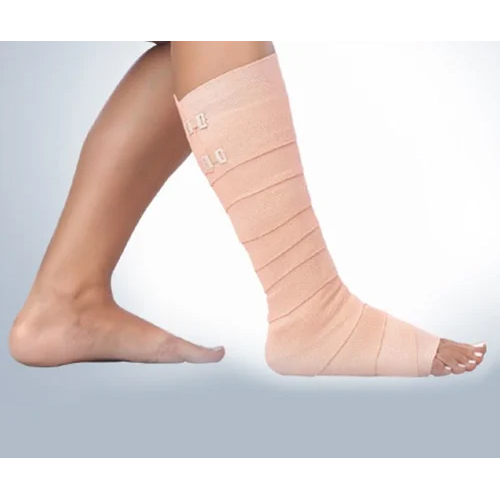 Injury Dressing Cotton Crepe Bandages