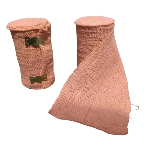 Injury Dressing Cotton Crepe Bandages