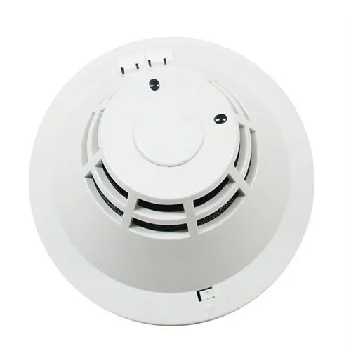 Plastic Edward Smoke Detector