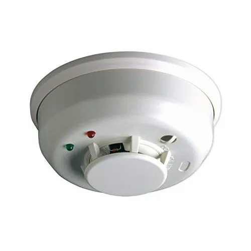 Plastic Honeywell Smoke Detector