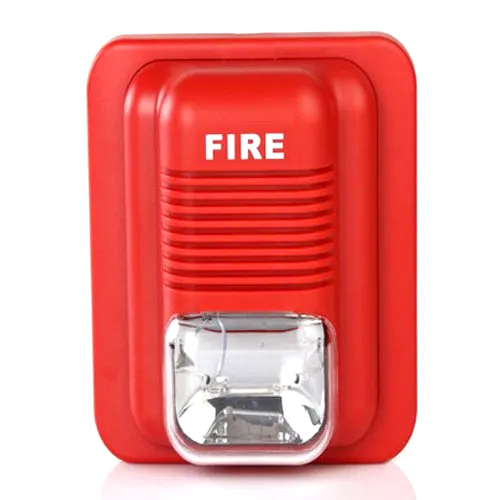 Plastic Automatic Ms Body Morley Fire Alarm at Best Price in New Delhi ...