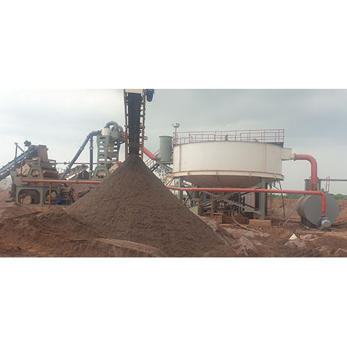 Industrial Sand Washing Machine