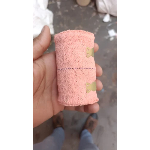 Hospital Cotton Crepe Bandages