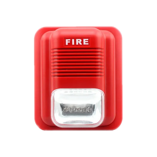 Stainless Steel Fire Alarm Hooter at Best Price in New Delhi | Spurtbiz ...