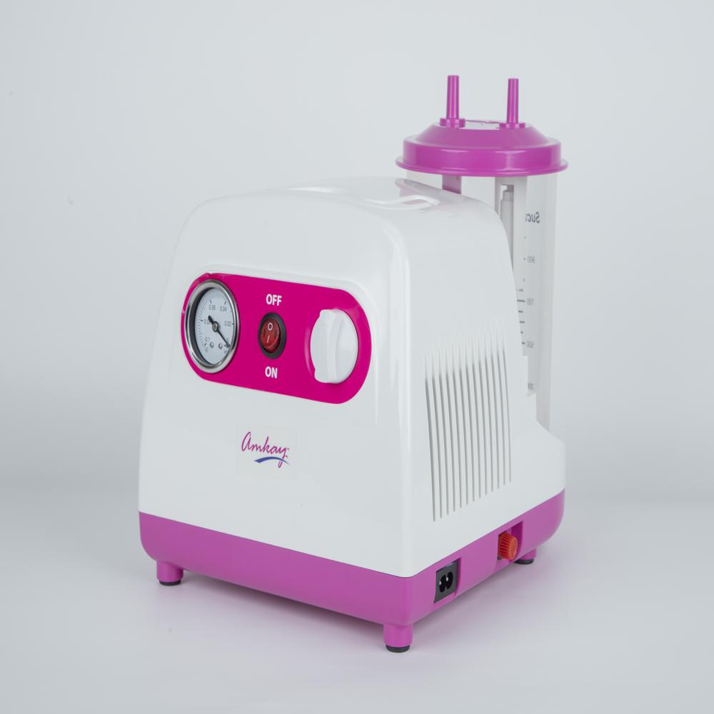 Suction Machine Color Code: Pink & White