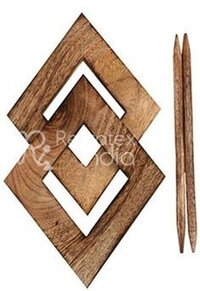 WTC102 Wooden Tieback