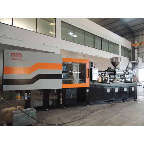 Horizontal Injection Moulding Machine