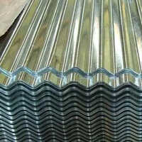 Galvalume Iron Gc Sheet - Material: Stainless Steel