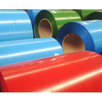 Prepainted Galvalume Coil - Stainless Steel, Hard Grade, Galvanized Surface Treatment, Hot Rolled Technique | Corrosion Resistant, Durable, Weather Resistant
