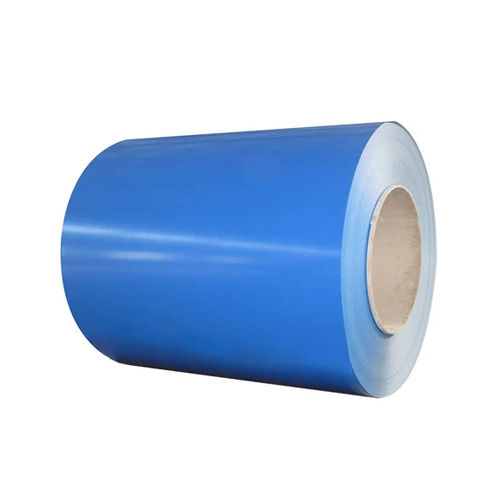 Color Coated Galvanized Coil