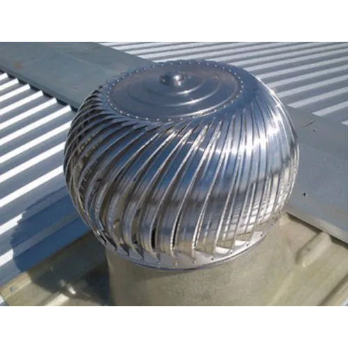 Stainless Steel Peb Ventilation Solution