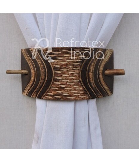 WTC105 Wooden Tieback