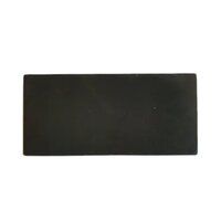 Black EPDM Rubber Pad