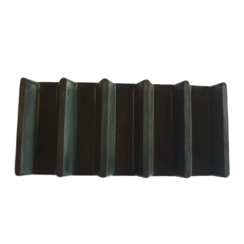 Black EPDM Rubber Pad