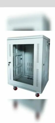 Cold Rolled Steel 18 u Racks For Server