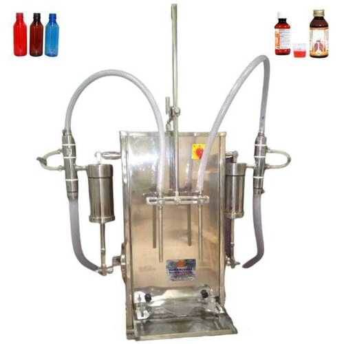 Semi Liquid Filling Machine Application: Beverage