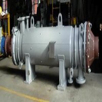 Horizontal Thin Film Evaporator Power Source: Electric