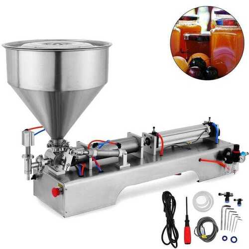 Paste Filling Machine Industrial