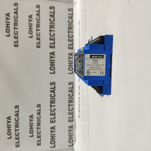 ZIEHL TR 600 TEMPERATURE RELAY