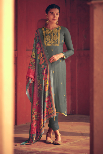 Fancy Chudidar Suit