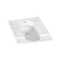 White Aqua Pressure Pan