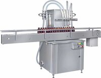 Soft Drink Filling Machine