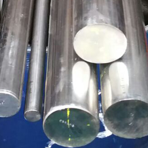 Metal Alloy Aluminium Rod Grade En / Enaw-Alcu2.5Nimg