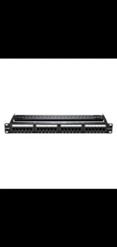 24 Port Jack Panel