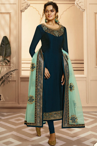 Fancy Chudidar Salwar Kameez