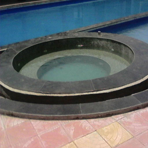 Round Civil Jacuzzi Application: Pool