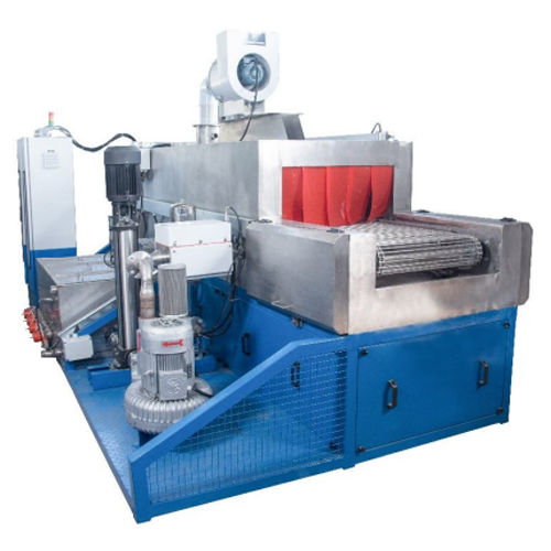 Tunnel Washer Machine