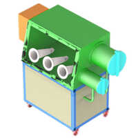 Glove Boxes Machine