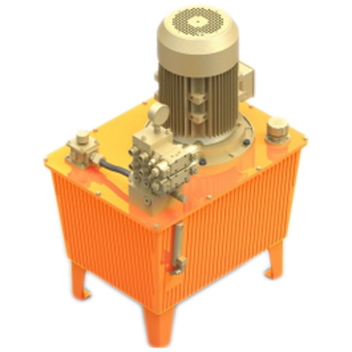 Hydraulic Power Pack Machine