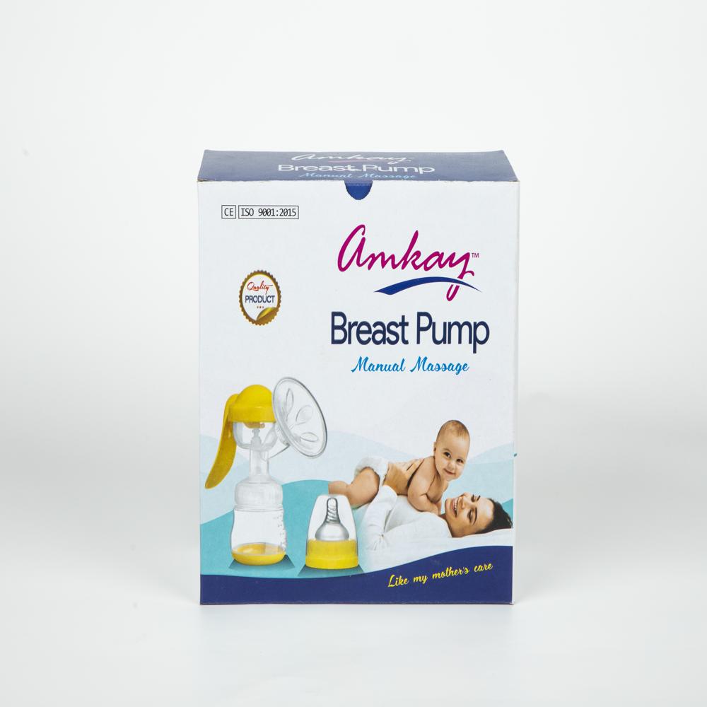 Amkay Breast Pump Manual