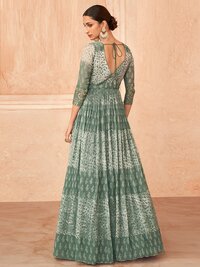 Party Wear Anarkali Suit