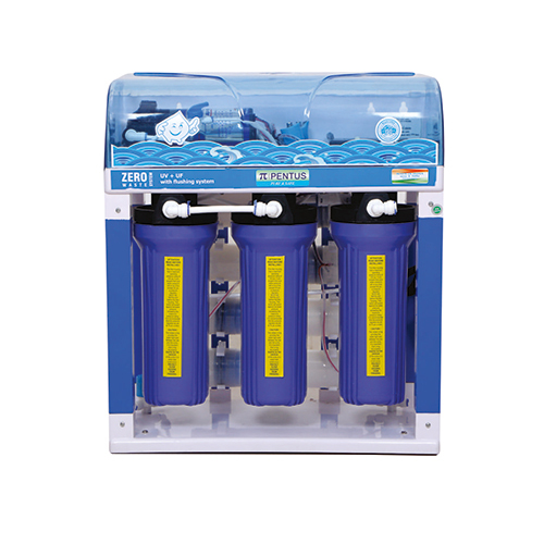 UF And UV 100 LPH Purifier