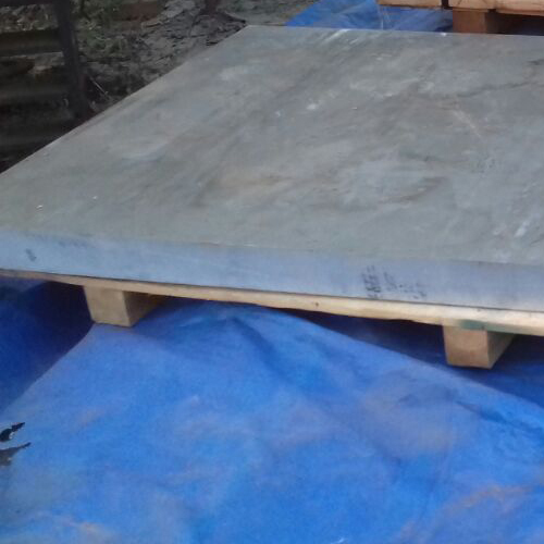 Metal Alloy Aluminium Planks Grade En / Enaw-Alcu6Mn