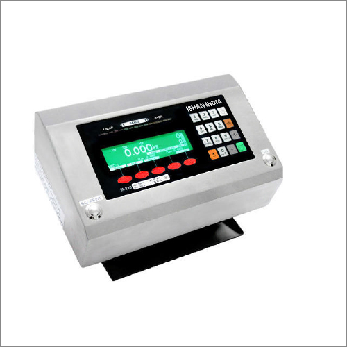 Label Printing And Weighing Machine