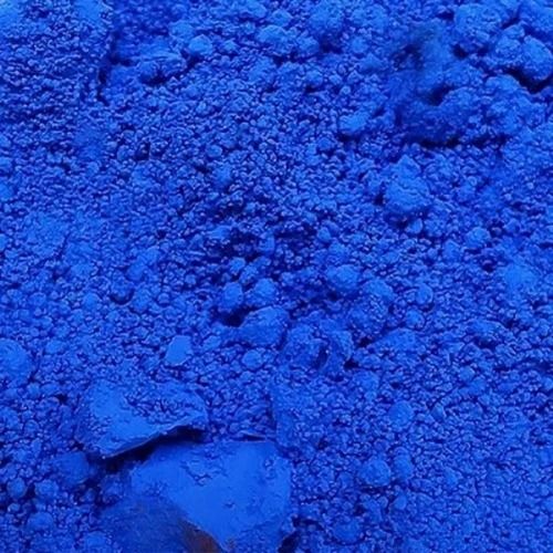 Ultramarine Blue Color