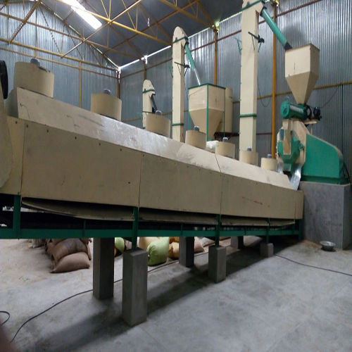 Cattle Feed Machines - Automatic Grade: Semi-Automatic