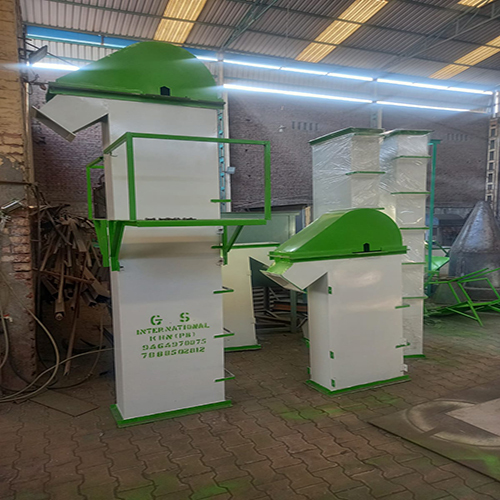 cattle feed Mixer Plant