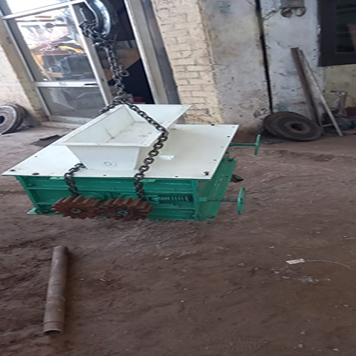 Poultry crumbler machine
