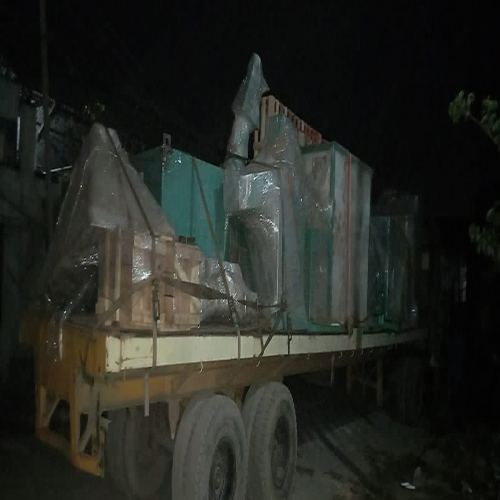 Poultry Feed Mill Export Machinery