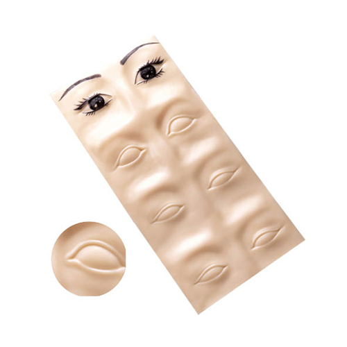 3D Eyebrow Practice Pad Cosmetic Accessories